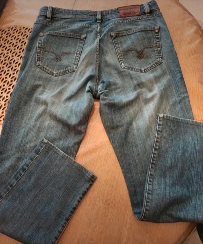 Jeans homme Pierre Cardin 46 - photo numéro 3
