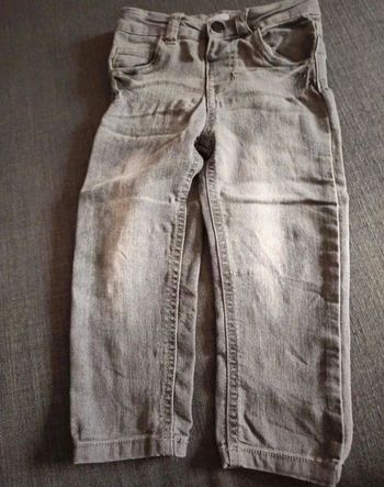 Pantalon jean 24 mois