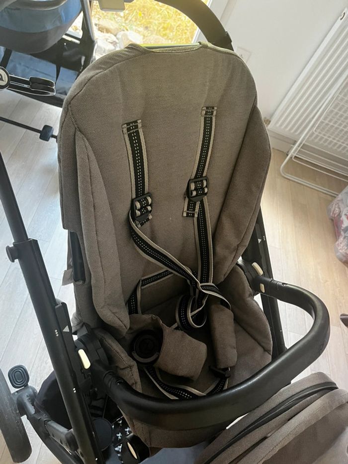 Poussette cybex gazelle s - photo numéro 9