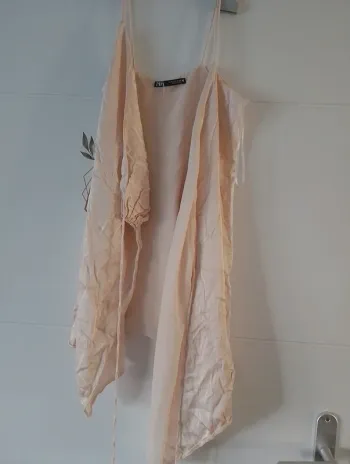 Haut rose pale