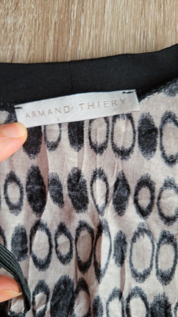 Tunique Armand Thiery Taille 40 - photo numéro 3