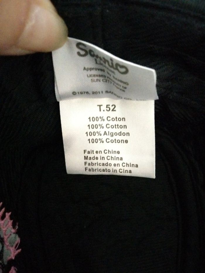 Chapeau - photo numéro 5