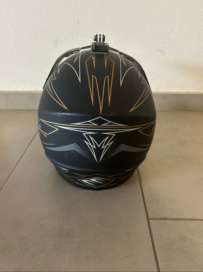Casque VTT Shot - photo numéro 4