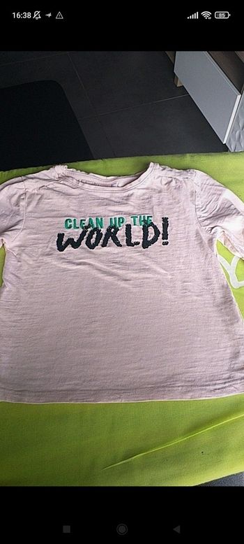 T-shirt manches longues 🧸