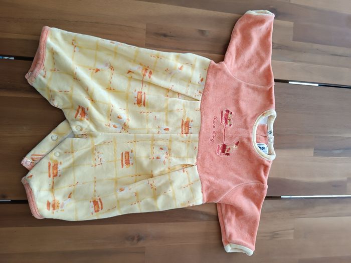 Lot pyjamas bébé 1 mois - photo numéro 4