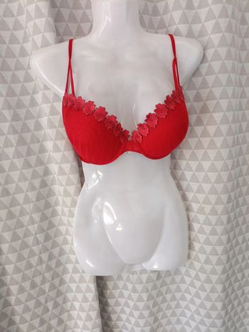 Lot de 2 soutiens-gorge taille 100C