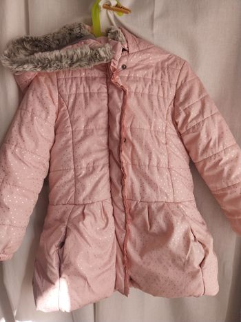 Manteau fille