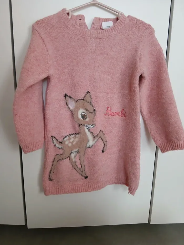 Robe bambi