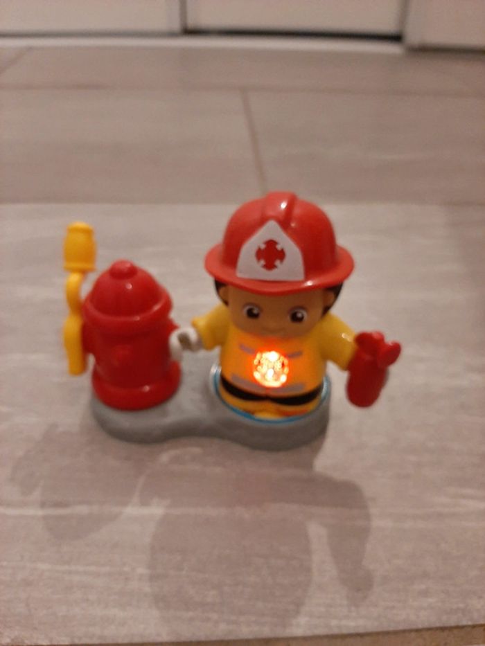 Pompier et agriculteur - photo numéro 4