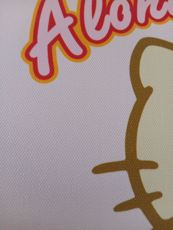 Cadre toile imprimée hello kitty - photo numéro 7