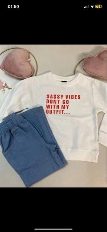 Ensemble garçon - neuf - Taille 3 ans