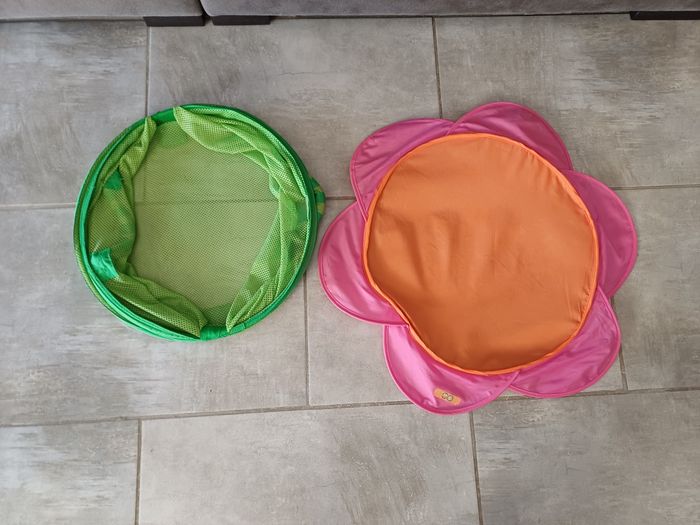 Panier à jouets, peluches - photo numéro 5