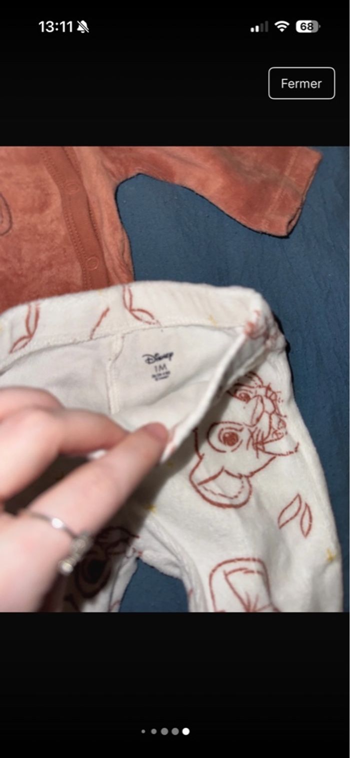 Pyjama - photo numéro 5