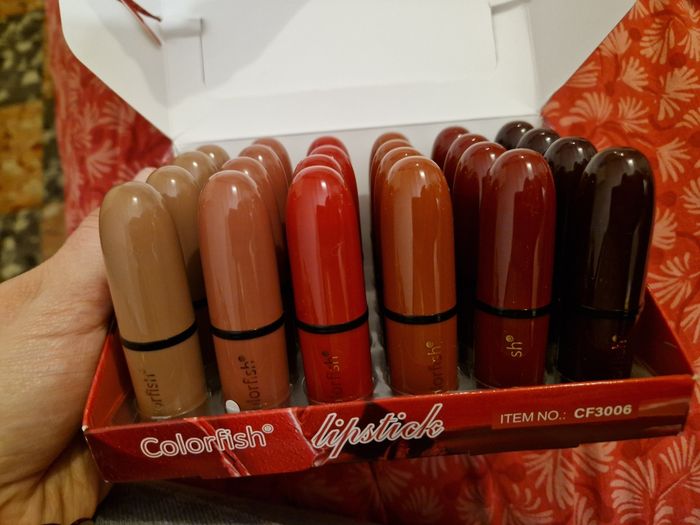 Rouge a levre - photo numéro 7