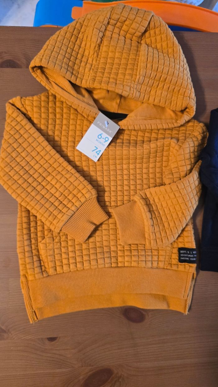 (Neufs non portés) 🥰💙💙💙 superbe lot 9mois garçon 🤩🥰💙💙💙 - photo numéro 8