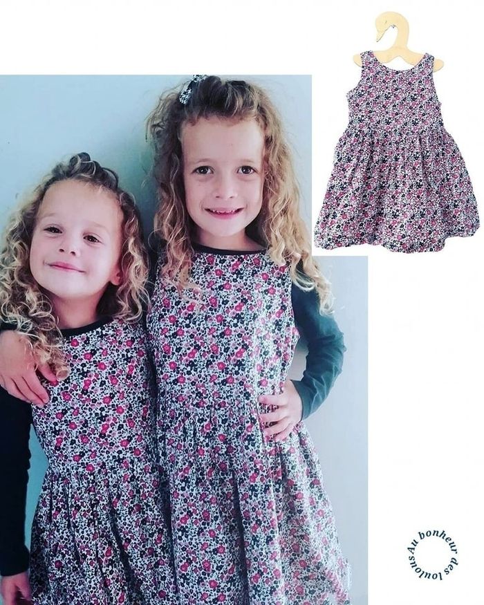 3 ans robe été sergent major ( robe en vente uniquement et 1 seule)