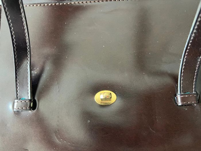 Sac à main femme vintage neuf - photo numéro 3