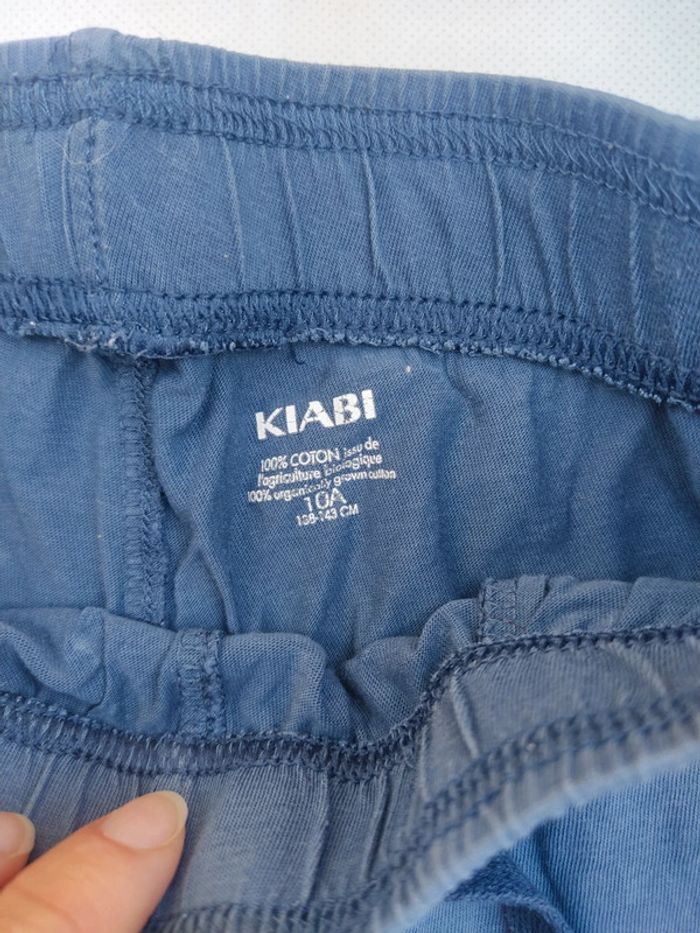 2 shorts bleus léger 10 ans - photo numéro 5