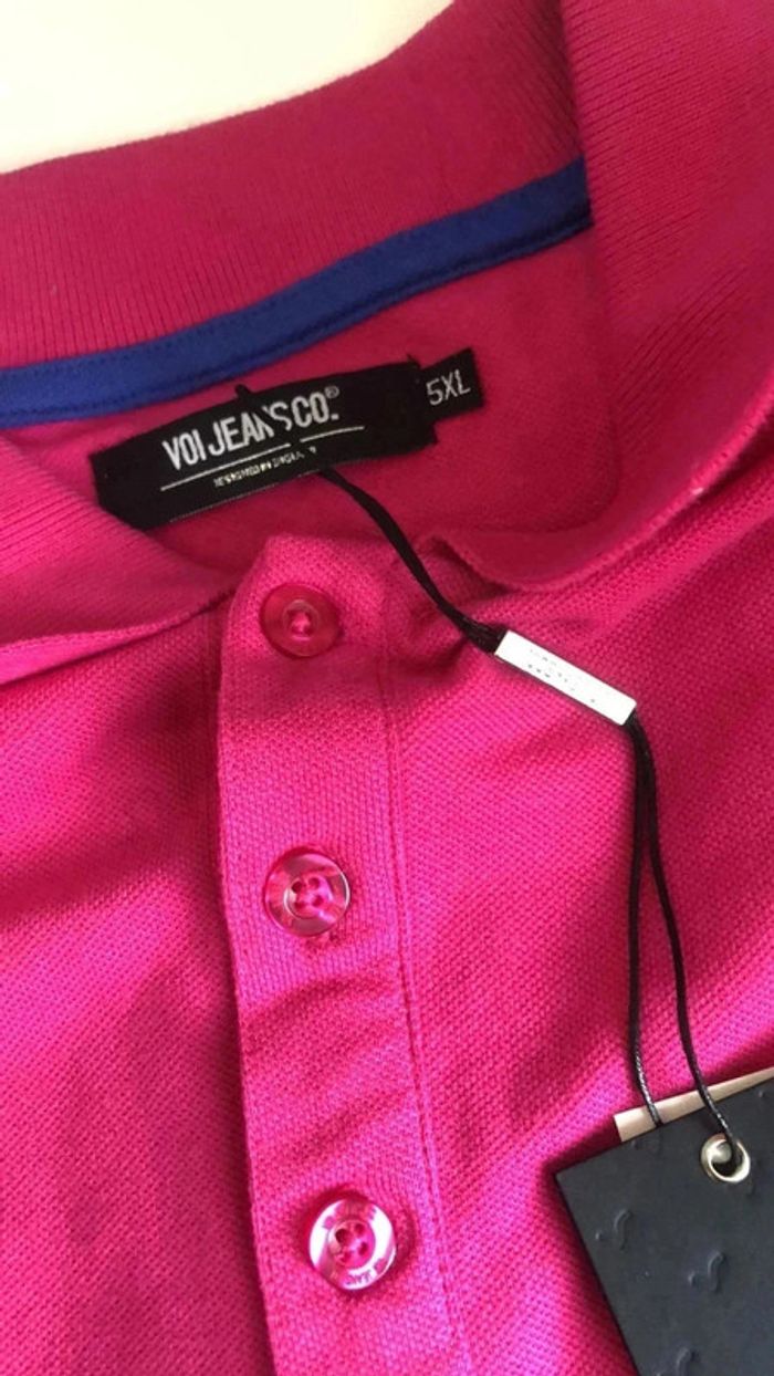 Polo Voi jeans - photo numéro 4