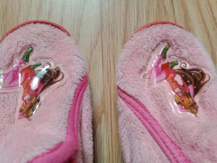 Chaussons pointure 20 🌞 - photo numéro 2