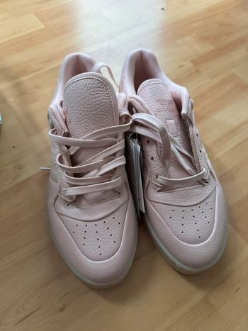 Adidas Rivalry Lux Low – Rose – Neuves avec étiquettes – Taille 42