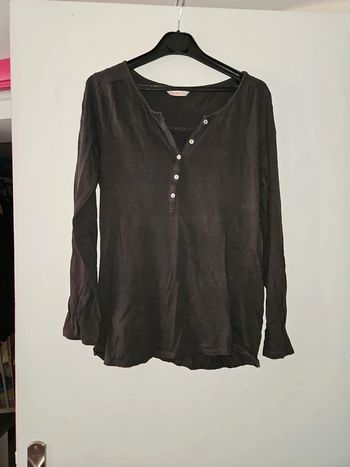 Tee-shirt manche longue femme taille M