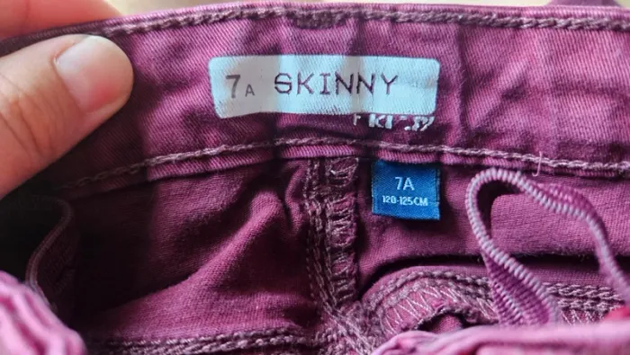 Jean skinny - photo numéro 3