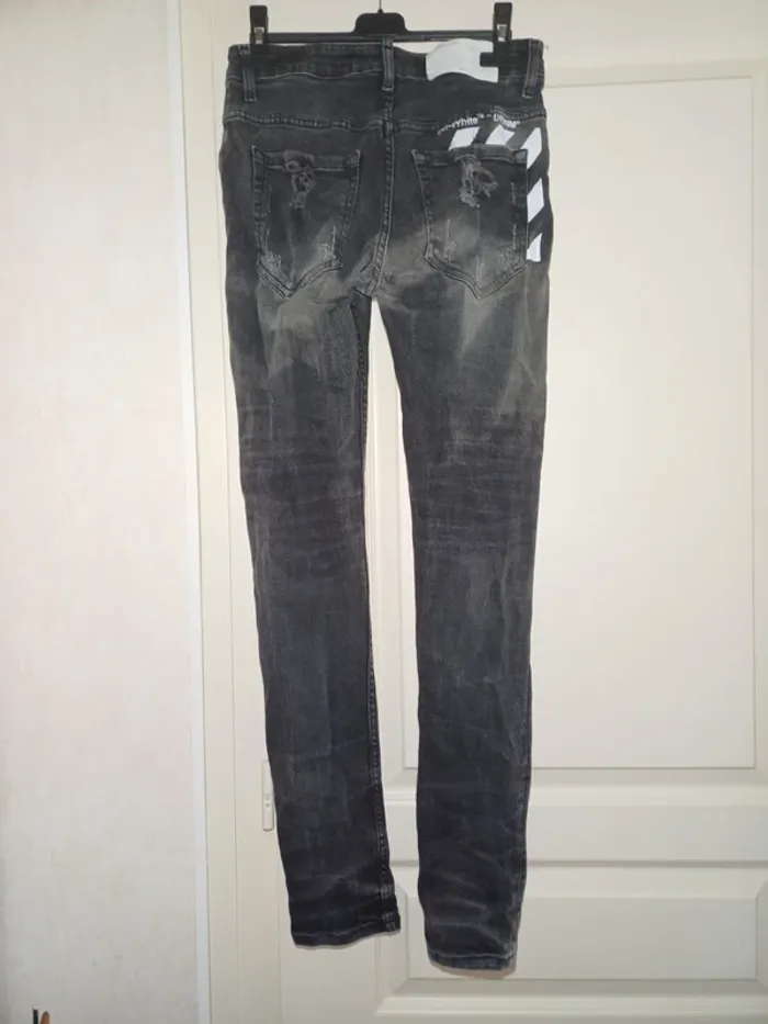 Jeans Main Label - photo numéro 3
