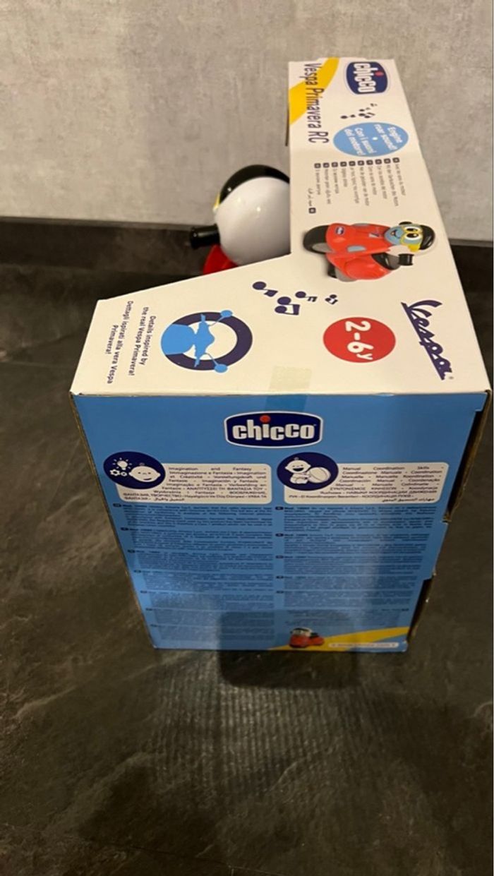 Vespa chicco - photo numéro 4