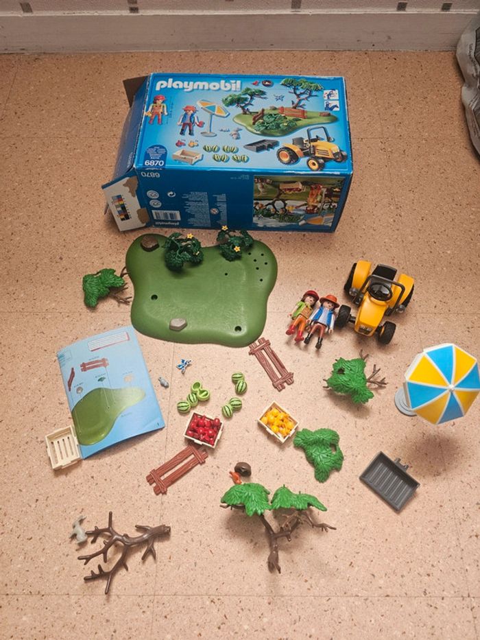 Playmobil country - photo numéro 2