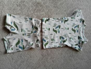 Pyjama 2 pièces