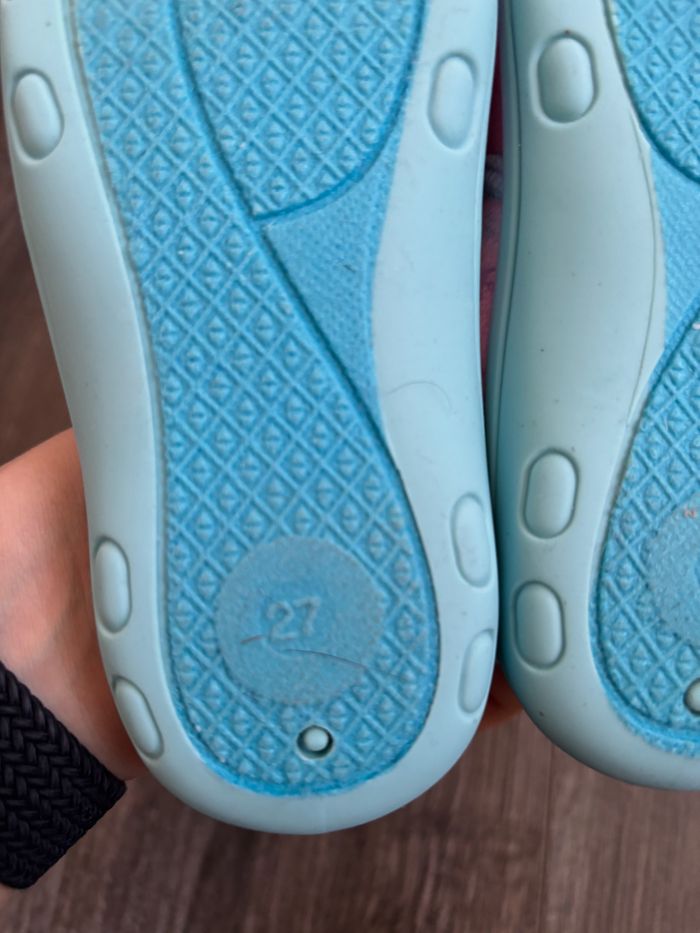 Chaussons reine des neiges - photo numéro 5