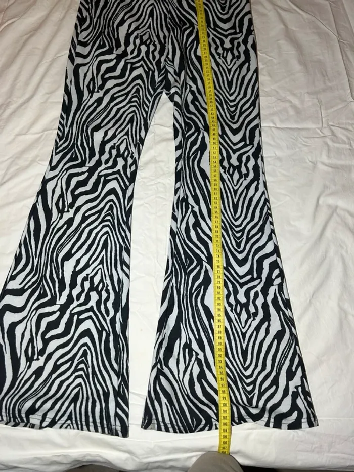 Pantalon patte d’éléphant shein - photo numéro 6