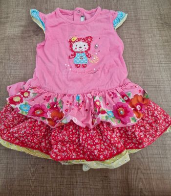 Robe été catimini 6mois