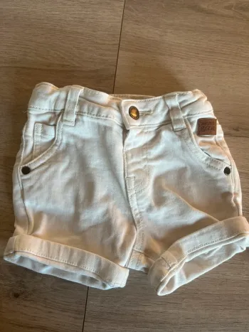 Short bébé garçon