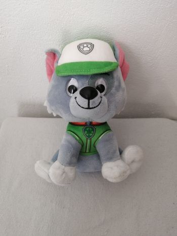 peluche patpatrouille