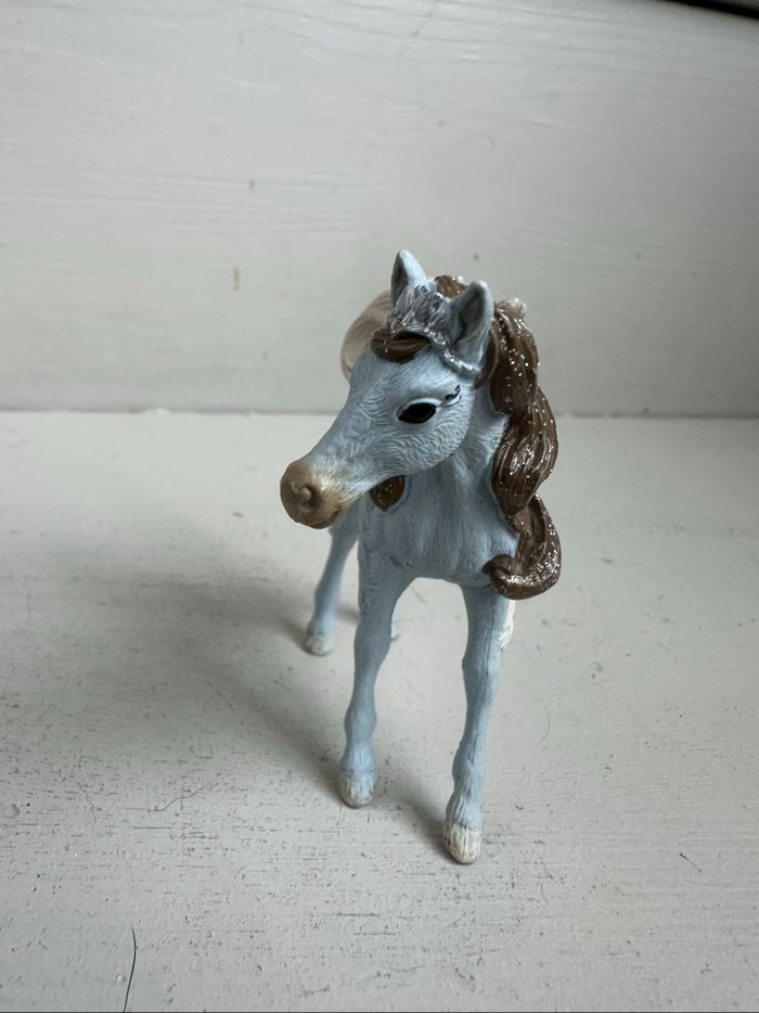 Bébé pegasse - photo numéro 2