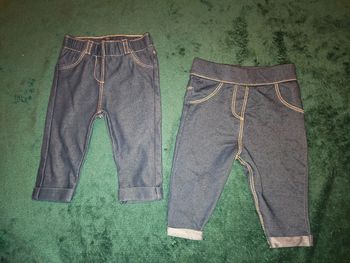 #jeans bébé fille 3 mois #