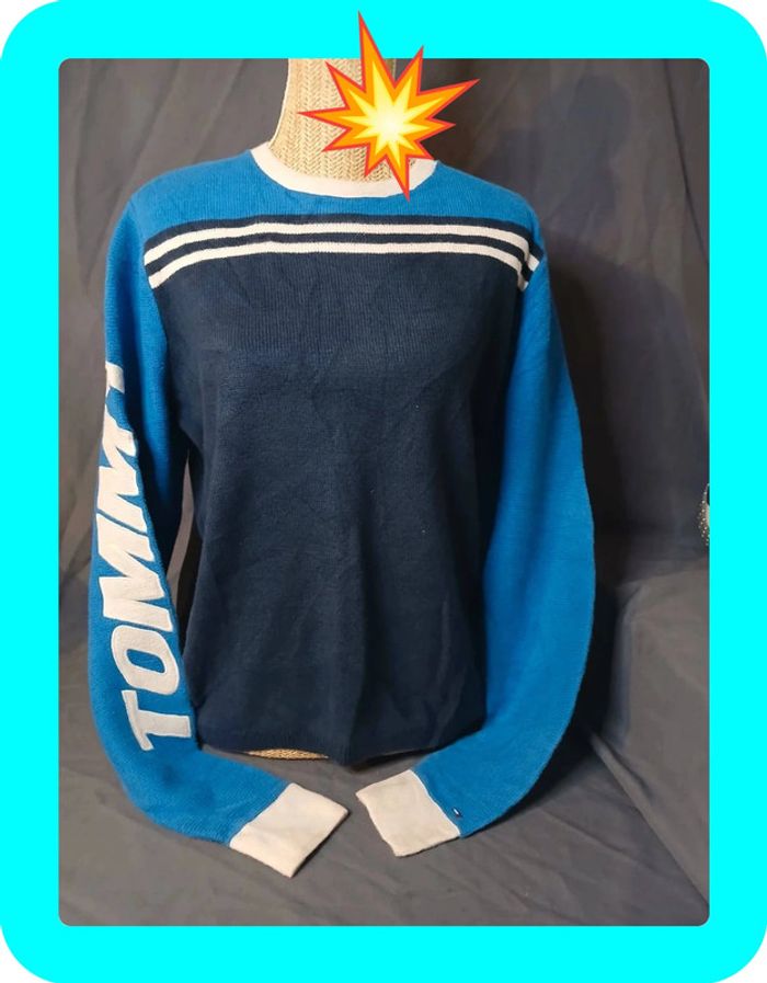Magnifique pull tommy hilfiger S - photo numéro 2