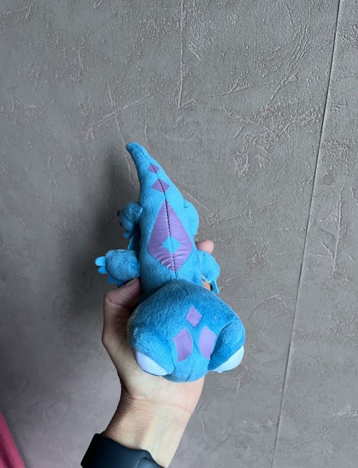 Peluche épaule / shoulder bruni reine des neiges 2 - photo numéro 3
