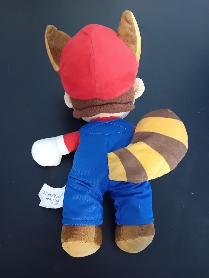 Peluche Mario - photo numéro 2