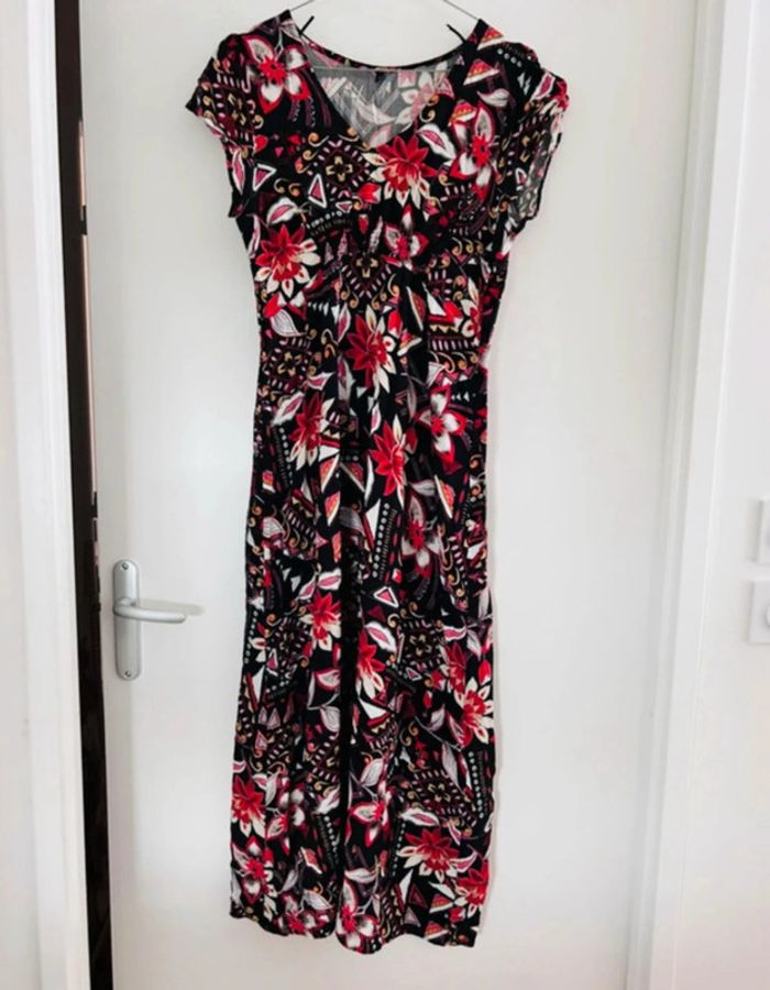 Robe longue taille 40