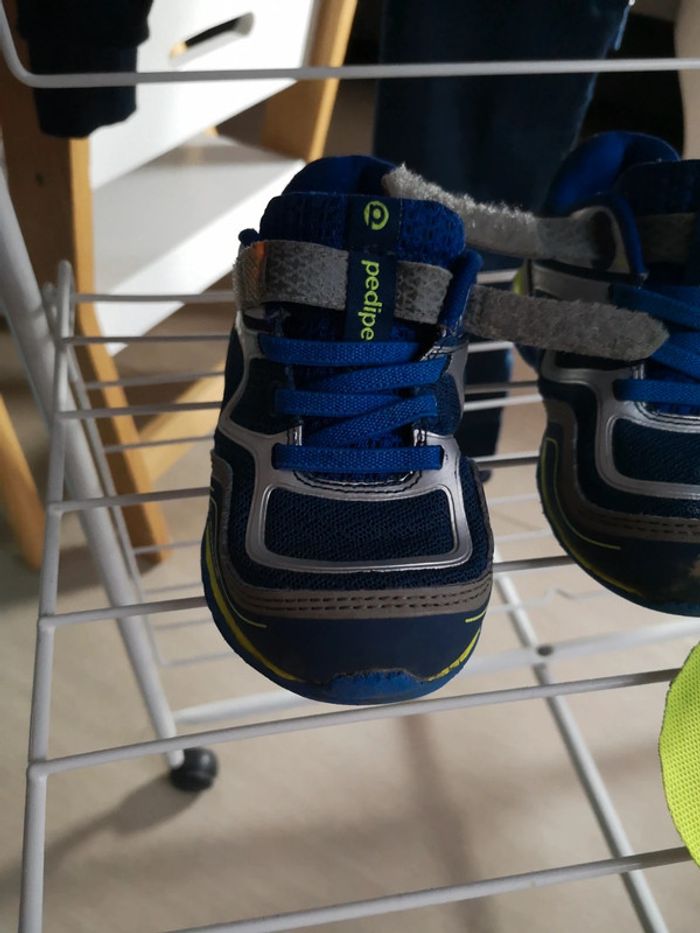 Baskets pediped flex p. 25 - photo numéro 3