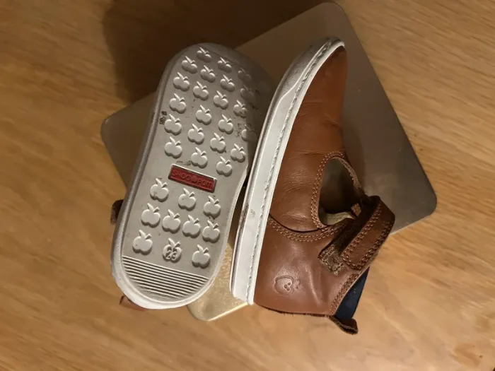 Chaussures semi ouverte 22/23 - photo numéro 4