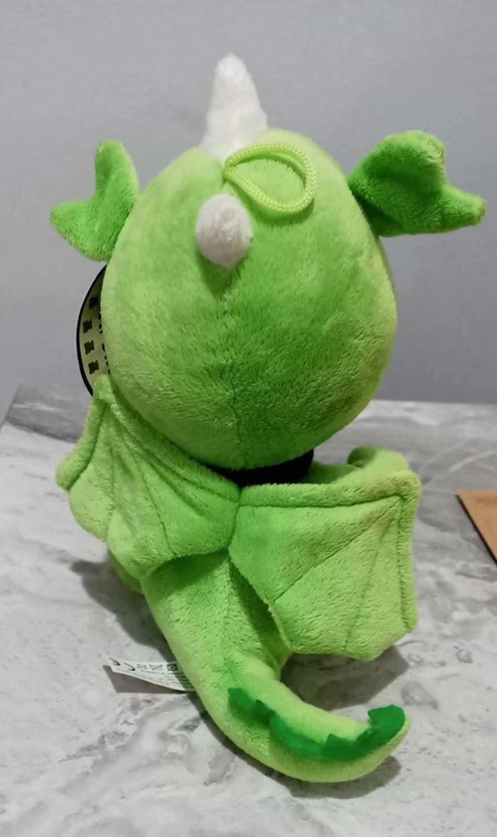 Peluche dragon NEUF - photo numéro 3