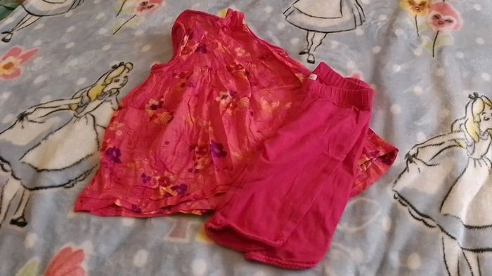 Ensemble Kiabi 12 mois