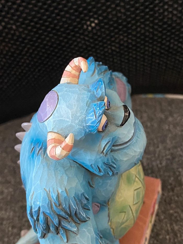 Figurine disney traditions sully monstre et compagnie - photo numéro 4