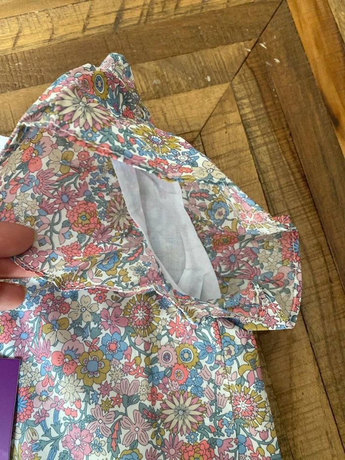 Robe liberty Lola palacios - photo numéro 4