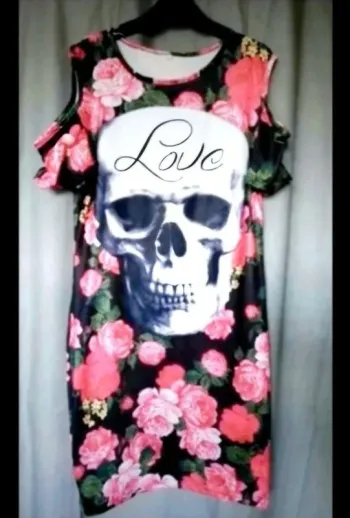 🦋 Jolie robe femme d'été 🦋