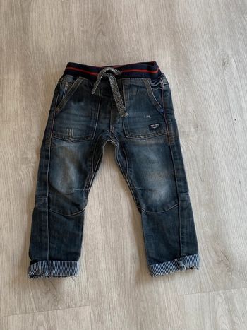 Jeans marque next taille 2/3 ans